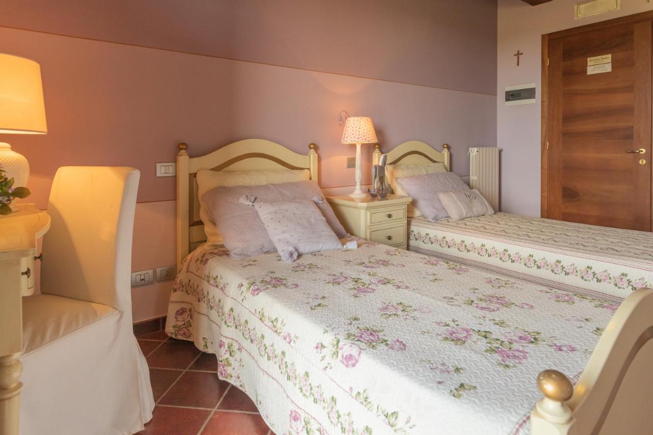 Agriturismo Sarmore Salmore Luaran gambar