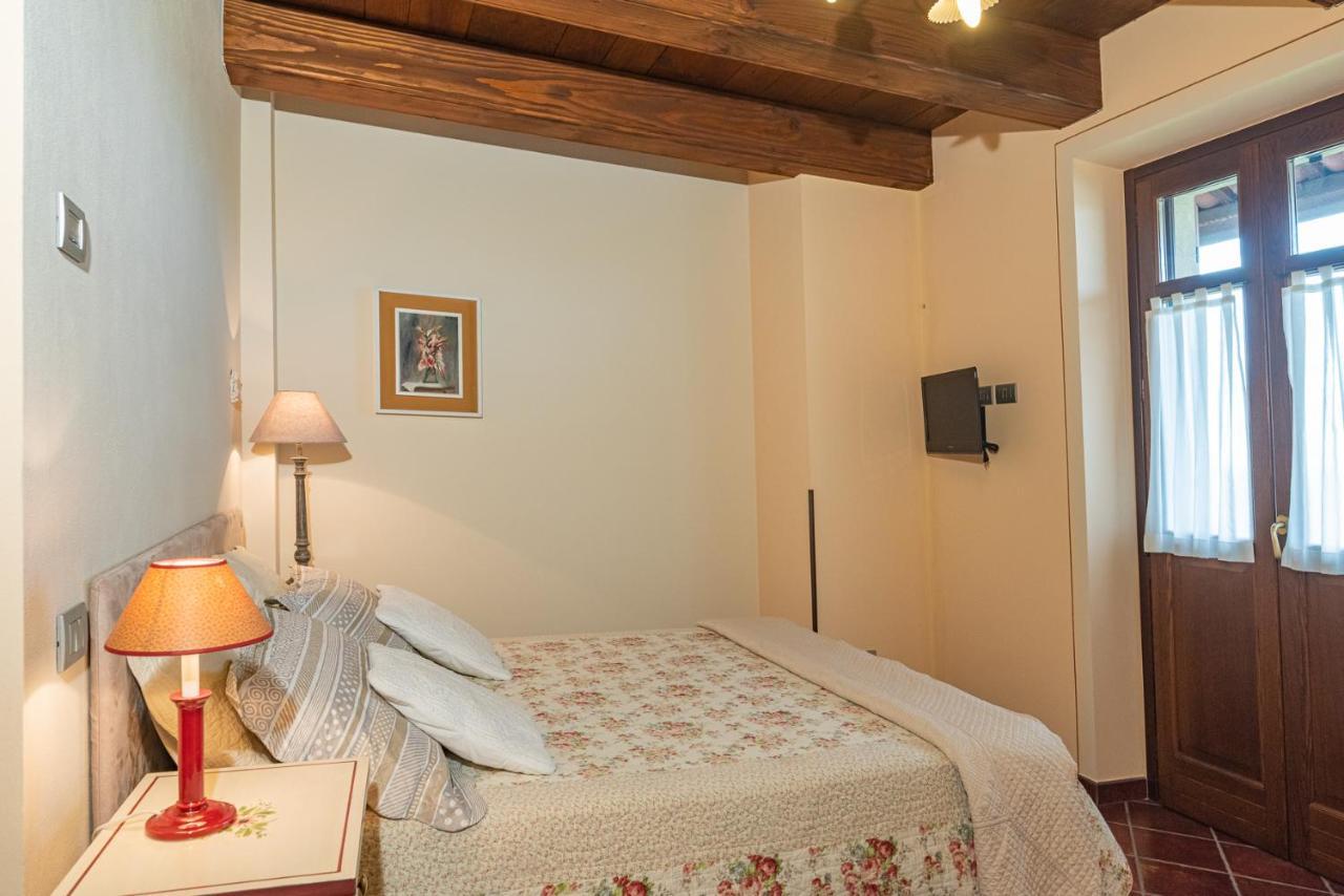 Agriturismo Sarmore Salmore Luaran gambar
